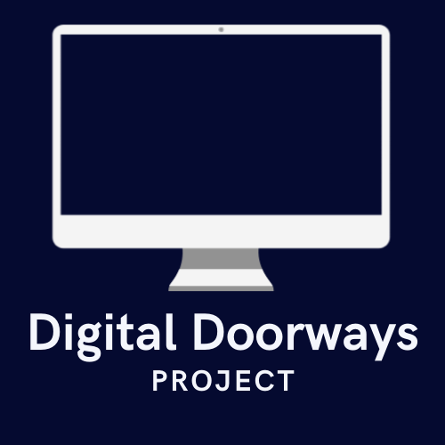 Digital Doorways Logo